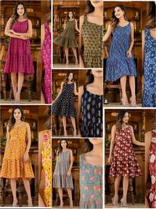 Premium Dhwaja Export femmes coton lourd imprimé flexible Salwar Kameez fête mariage séchage rapide vêtements indiens et pakistanais - Product Image 3