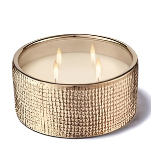 Portavelas único votivo con estilo antiguo más vendido, buena calidad, hecho a mano, Color elegante, esmalte, vela perfumada, tarro - Product Image 6