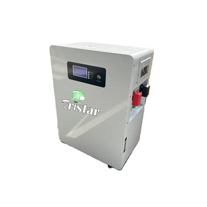 7.68KWH อุปกรณ์จ่ายไฟสำรองสำหรับบ้านระบบจัดเก็บพลังงานแสงอาทิตย์พร้อมชุดแบตเตอรี่ลิเธียมไอออน Lifepo4 - Product Image 2