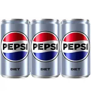 Pepsi can 330 мл/pepsi cola 330 мл/консервированный pepsi cola газированный безалкогольный напиток 330 мл x24 банки оптовые поставки