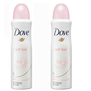 Cuidado de la Piel Corporal Desodorante Antitranspirante Dove para Mujer - Product Image 2