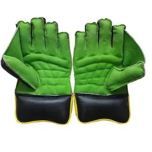 Equipo profesional de mantenimiento de wicket de cricket de la mejor calidad diseños personalizados equipo de portero ligero - Product Image 3