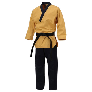 Buen material, precio asequible, diseño profesional, uniforme de Karate, color elegante, fabricante personalizado, uniforme de Karate - Product Image 2