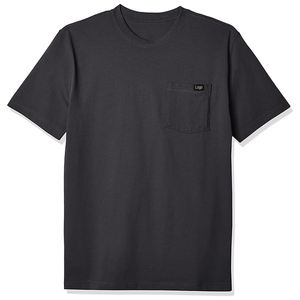 Personnalisé de haute qualité pour hommes de luxe poids lourd 100% coton vierge écologique OEM grande taille épaule tombante T-shirts décontractés direct - Product Image 5