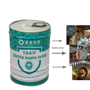 Melamine alkyd cách điện ngâm tẩm véc ni tùy chỉnh 1032 véc ni B lớp động cơ điện quanh co véc ni - Product Image 2