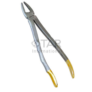 ชุดคีมถอนฟัน2ราก (MD1 + MD2 MD3 + MD4) การผ่าตัดฟันแบบพรีเมี่ยมสำหรับเครื่องมือแพทย์ตอนล่าง - Product Image 3