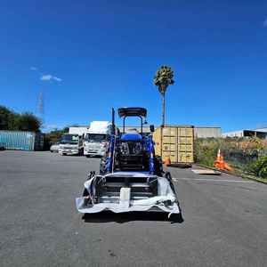 Tractor Agrícola LOVOL TB504 de 50HP con Tracción en las 4 Ruedas, Motor Diésel, ROPS, Tractor Utilitario para Granja - Product Image 3