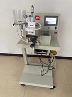 Machine automatique de fixation de perles et de rivetage VMA Pearl Attaching Nail Bead Fixing Machine