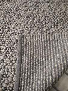 Direct From Manufacturer Factory Price Durable Thick Loop Pile Hand Woven Dhurrie Indian Exporter for Indoor Area Rugs & Sets - Product Image 4