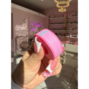 Cinta Adhesiva para Lifting de Pestañas para Piel Sensible - Herramienta de Belleza de Silicona 2 en 1 para Entrenamiento de Maquillaje - Product Image 1