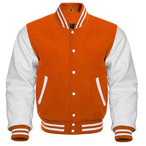 Base respirante bras ajustés Bomber Jacket Gamme complète Soft Press Stylish Cut Fast Comfort Bomber Jacket - Product Image 5