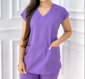 Uniformes de hospital al precio más barato al por mayor uniformes médicos uniformes y pantalones uniformes para hombres y mujeres - Product Image 5