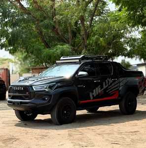 Toyota Hilux GR Doble Cabina 2020 Usada, Equipamiento Completo - Product Image 1