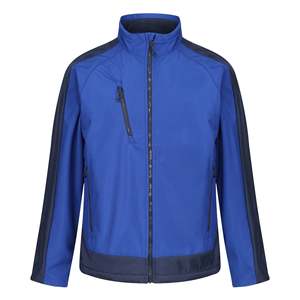 Chaqueta Softshell Casual Personalizada para Hombre, Forro Polar Cálido, Protección Invernal contra el Frío, Ropa Exterior, Chaquetas Softshell OEM - Product Image 5