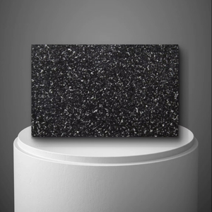 Granit polonais noir Bajri de qualité supérieure Style de conception moderne Résistance aux taches et stabilité des dimensions Échantillon offert - Product Image 1