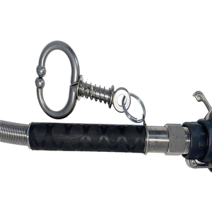 Cattle <b>Fluid</b> Feeder Drench Vet Cattle <b>Pump</b> Strong Pressure Irrigation Device Cow Postpartum Bucket Cow Rehydration Device - Product Image 2