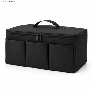 Bolsa de Almacenamiento Resistente para Consola Central de Auto, para Documentos, Palanca de Cambios, para Patrulla y Servicio - Product Image 3