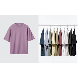 2025 nouvel été nouvelle mode à la mode col rond T-shirt Simple à manches courtes femmes T-shirt - Product Image 1