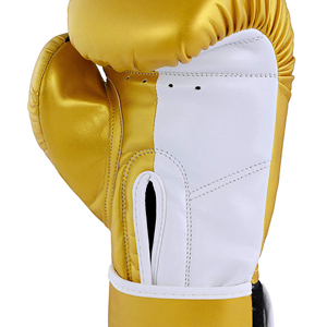 Guantes deportivos Oem Odm, profesionales, de cuero Pu, Logo personalizado, para boxeo - Product Image 2