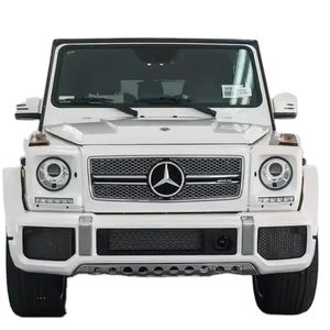 Used 2024 G 65 AMG Left Steering Leather Seats Rear <b>Camera</b> for Sale Smart Automatic IN Good Condition - Product Image 5