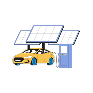 Transformer la charge des EV avec des innovations en matière de transmission de puissance sans fil Systèmes d'alimentation sans fil de niveau supérieur pour des EV durables - Product Image 4