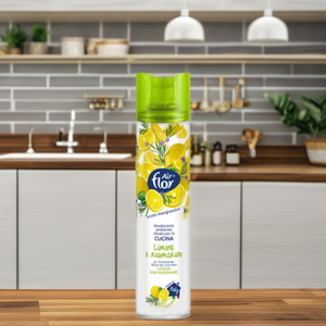 น้ำหอมปรับอากาศกลิ่นมะนาวและกุหลาบแบรนด์อิตาลีสำหรับการส่งออก - Product Image 1