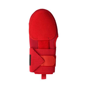 Guantes protectores transpirables para mano derecha con diseño de logotipo personalizado, guantes deslizantes de béisbol para jóvenes, guantes de béisbol de calidad - Product Image 3