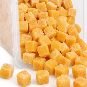Fruta de la Pasión Congelada IQF Sin Semillas, Deliciosa, de Primera Calidad, Hecha en Vietnam, Empacada en Bolsa de 2 kg, Más Vendida - Product Image 5