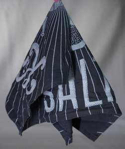 ผ้าเช็ดครัวผ้าฝ้ายทรงสี่เหลี่ยมแบบใช้แล้วทิ้ง พิมพ์ลายตามสั่ง เป็นมิตรกับสิ่งแวดล้อม ป้องกันการแพ้ แห้งเร็ว ระบายอากาศได้ดี ลายเรียบ - Product Image 6