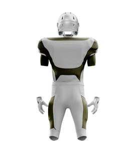 ชุดฟุตบอลคลาสสิกสไตล์ใหม่ปี 2025 สำหรับผู้ชาย เสื้ออเมริกันฟุตบอล ไซส์ใหญ่พิเศษ 49 ER 13 PURDY 23 McCAFFREY ระบายอากาศได้ดี - Product Image 2