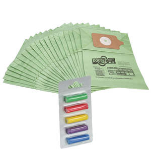 Top vente NUMATIC HENRY Hoover HVR200 pièces d'aspirateur à usage domestique sac à poussière filtre en papier accessoire de rechange + désodorisants - Product Image 1