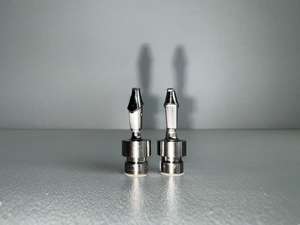 Ultima fresatrice dentale a 5 assi CNC Zirconia titanio <span class=keywords><strong>PMMA</strong></span> blocco cera <span class=keywords><strong>CAD</strong></span> <span class=keywords><strong>CAM</strong></span> laboratorio attrezzature ad alta precisione - Product Image 4