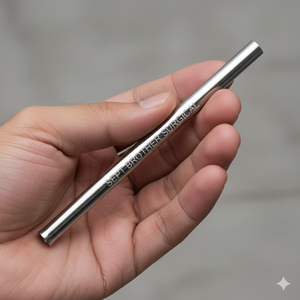 Tubo Receptor de Acero Inoxidable para Perforaciones Corporales, Herramienta Quirúrgica para Perforaciones en Oreja, Nariz y Labio - Product Image 4