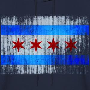 Hoodie d'hiver personnalisé élégant pour le quotidien et les loisirs en extérieur, en polaire douce numérique 100% coton, avec logo brodé, style costume - Product Image 5