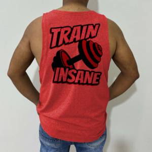 เสื้อกล้ามฟิตเนสสำหรับผู้ชายและเด็กผู้ชายดีไซน์ตามสั่งพร้อมเทคนิคฟอกสีขนาดพิเศษทันสมัยและราคาถูก - Product Image 6