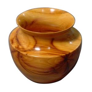 Style de décor artistique Taille personnalisée Fleur Salon Décoration intérieure Navire en bois Vases en métal standard Vase à fleurs de finition naturelle - Product Image 6