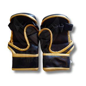 โรงงานผลิตถุงมือฝึกซ้อม MMA หนัง PU คุณภาพสูง ผลิตจำนวนน้อยได้ - Product Image 2