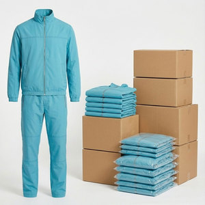 Conjunto Deportivo Impermeable Ligero de Nailon para Hombre, Cortavientos, OEM ODM - Product Image 6