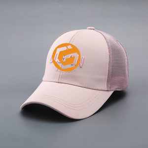 Gorra de camión OEM de rendimiento de 6 paneles que absorbe la humedad con LOGO bordado personalizado para exteriores y ropa de trabajo con MOQ bajo - Product Image 4