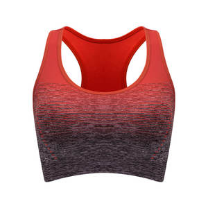 Venta caliente 2025 Sujetador deportivo para mujer en calidad superior Sujetador deportivo sostenible transpirable Servicios Oem Sujetador para mujer - Product Image 6