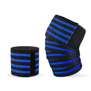 MESS SPORTS Bandages de genou unisexes respirants en néoprène pour le sport et la gym - Prix de gros - Product Image 3