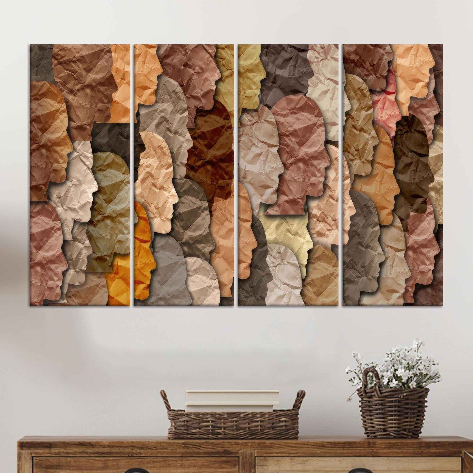 สีน้ำตาล