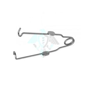 El mejor fabricante Pissco para Tebbetts, retractor de senos, instrumentos de Cirugía de senos de doble punta, buena mano de obra - Product Image 5