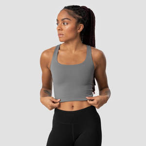 Soutien-gorge de sport personnalisé pour femmes, yoga, fitness, vente en gros, soutien-gorge de sport pour femmes sur mesure - Product Image 4