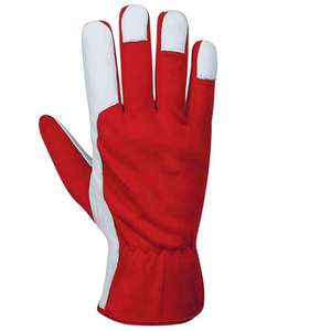 ถุงมือยางสำหรับทำงานมีลายพิมพ์แบบกำหนดเองกันลื่นกันความร้อนกันไฟฟ้าสถิตย์ระบายอากาศได้ดีคุณสมบัติทางอุตสาหกรรมขายส่ง - Product Image 3