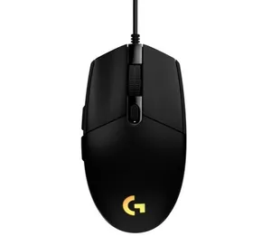 New Logite-ch G102/G203 wired mouse original 8000DPI for gaming PC whole sales