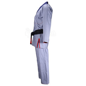 Kimono de karaté d'arts martiaux fabriqué en usine au meilleur prix, uniforme de jiu-jitsu de bonne qualité, vente en gros de costumes de karaté - Product Image 5