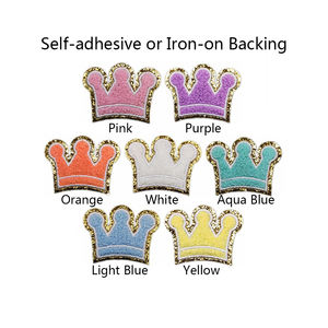 แพทช์ปักลายดาวแบบส่วนตัว ปี 2026 พร้อมออกแบบโลโก้ รีดติดเสื้อผ้า หมวก ด้วยเทคนิคการพิมพ์สำหรับงานกราฟิก ของที่ระลึก - Product Image 4