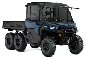 Meilleure Offre pour Defender 6x6 Limited Automatique 2026 avec Levier de Vitesse Paddle Shift, Véhicules Tout-Terrain Légers Côte à Côte - Product Image 6