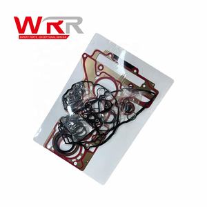 WRR 11127598042 Set Gasket Kepala Silinder Lengkap Kit Perbaikan Mesin untuk BMW F10 F11 F20 F21 F31 X1 X3 Z4 520i 528i N20 N26 - Product Image 5